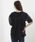 【貴島明日香さん着用/UVカット】体型カバー叶う、バックプリーツTシャツ