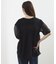【貴島明日香さん着用/UVカット】体型カバー叶う、バックプリーツTシャツ