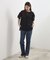 【貴島明日香さん着用/UVカット】体型カバー叶う、バックプリーツTシャツ