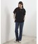 【貴島明日香さん着用/UVカット】体型カバー叶う、バックプリーツTシャツ