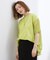 【貴島明日香さん着用/UVカット】体型カバー叶う、バックプリーツTシャツ