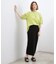 【貴島明日香さん着用/UVカット】体型カバー叶う、バックプリーツTシャツ