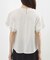 【二の腕カバー、UV/ひんやり】涼しく華やかに、レースレイヤードスリーブTシャツ