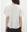 【二の腕カバー、UV/ひんやり】涼しく華やかに、レースレイヤードスリーブTシャツ