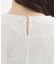 【二の腕カバー、UV/ひんやり】涼しく華やかに、レースレイヤードスリーブTシャツ