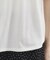【二の腕カバー、UV/ひんやり】涼しく華やかに、レースレイヤードスリーブTシャツ