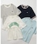 【Lee】SEEDSTICH TEE