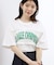 【Lee】SHIRRING H／S TEE