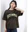 【Lee】SHIRRING H／S TEE