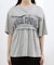 【Lee】SHIRRING H／S TEE