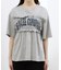 【Lee】SHIRRING H／S TEE
