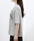 【Lee】SHIRRING H／S TEE