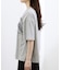 【Lee】SHIRRING H／S TEE