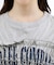 【Lee】SHIRRING H／S TEE