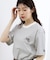 【Lee×grove別注】 MULTI LOGO H／S TEE