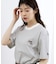 【Lee×grove別注】 MULTI LOGO H／S TEE