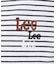 【Lee×grove別注】 MULTI LOGO H／S TEE