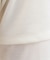 【ひんやり・UVカット】チュールトリミング5分袖Tシャツ