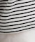 【ひんやり・UVカット】チュールトリミング5分袖Tシャツ