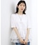 【体型カバー】INせず決まる、ウエストシアーフリルTシャツ