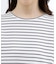 【体型カバー】INせず決まる、ウエストシアーフリルTシャツ