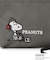 【PEANUTS】撥水ポーチロープショルダー