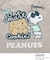 【PEANUTS】撥水多ポケロープトート