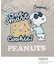 【PEANUTS】撥水多ポケロープトート