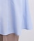 【洗濯機OK・ひんやり】さらっと軽やか、夏のフレアシャツ