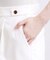 【白でも透けにくい・多機能】テーパードパンツ