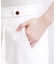 【白でも透けにくい・多機能】テーパードパンツ