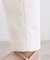 【白でも透けにくい・多機能】テーパードパンツ