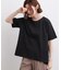 【遮熱／吸水速乾／接触冷感／UVカット】フレアシルエットTシャツ