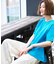 【遮熱／吸水速乾／接触冷感／UVカット】フレアシルエットTシャツ