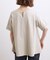 【遮熱／吸水速乾／接触冷感／UVカット】フレアシルエットTシャツ