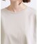【遮熱／吸水速乾／接触冷感／UVカット】フレアシルエットTシャツ