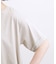 【遮熱／吸水速乾／接触冷感／UVカット】フレアシルエットTシャツ