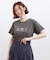 【遮熱／吸水速乾／接触冷感／UVカット】ベーシックロゴTシャツ