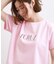 【遮熱／吸水速乾／接触冷感／UVカット】ベーシックロゴTシャツ