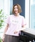 【遮熱／吸水速乾／接触冷感／UVカット】ベーシックロゴTシャツ