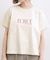 【遮熱／吸水速乾／接触冷感／UVカット】ベーシックロゴTシャツ