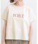 【遮熱／吸水速乾／接触冷感／UVカット】ベーシックロゴTシャツ