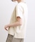 【遮熱／吸水速乾／接触冷感／UVカット】ベーシックロゴTシャツ