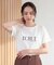 【遮熱／吸水速乾／接触冷感／UVカット】ベーシックロゴTシャツ