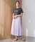【遮熱／吸水速乾／接触冷感／UVカット】ベーシックロゴTシャツ