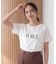 【遮熱／吸水速乾／接触冷感／UVカット】ベーシックロゴTシャツ