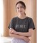 【遮熱／吸水速乾／接触冷感／UVカット】ベーシックロゴTシャツ