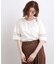 【吸水速乾・UVカット・接触冷感】シアードッキングランタンスリーブTシャツ