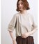 【吸水速乾・UVカット・接触冷感】シアードッキングランタンスリーブTシャツ
