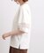 【吸水速乾・UVカット・接触冷感】シアードッキングランタンスリーブTシャツ